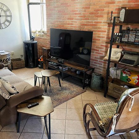 Appartamento Intero "A Casa Dello Zio" Sulmona Dış mekan fotoğraf