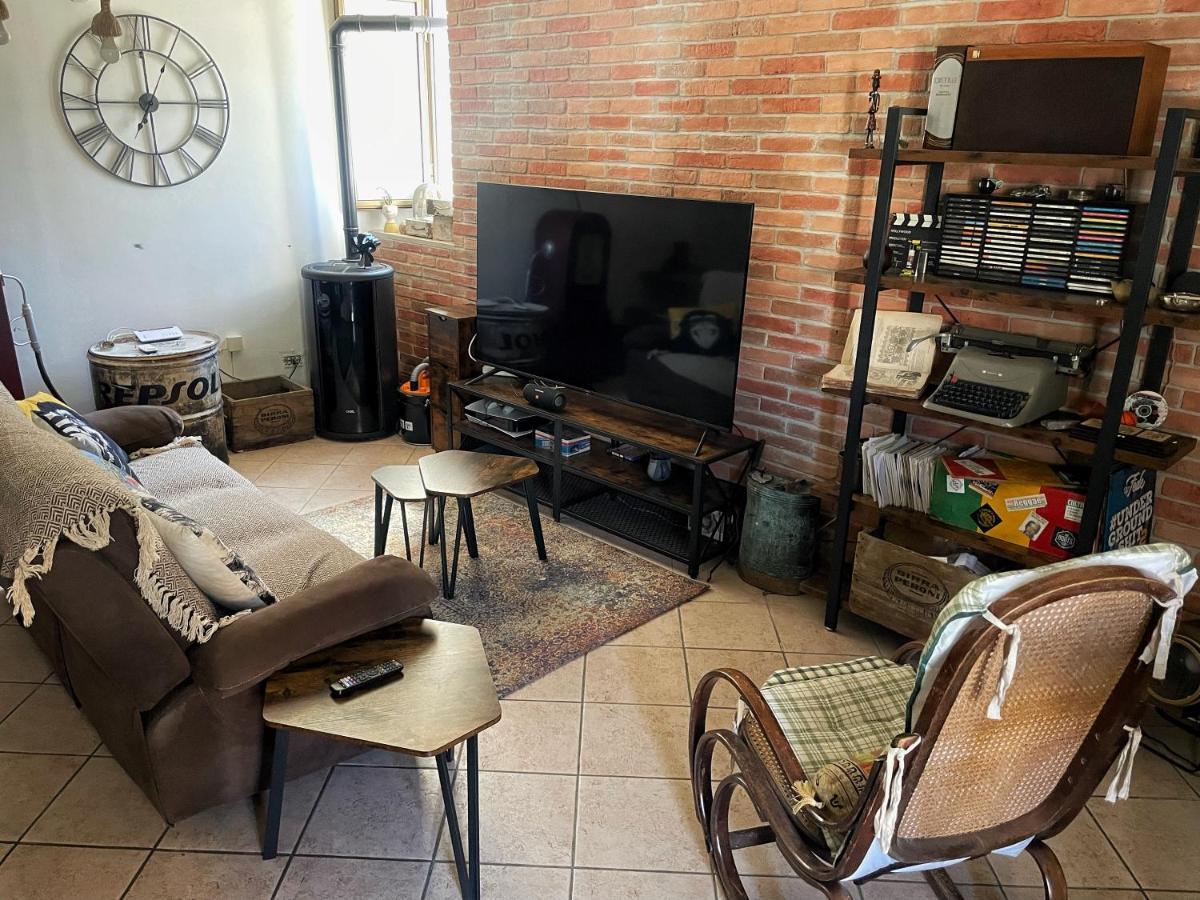 Appartamento Intero "A Casa Dello Zio" Sulmona Dış mekan fotoğraf