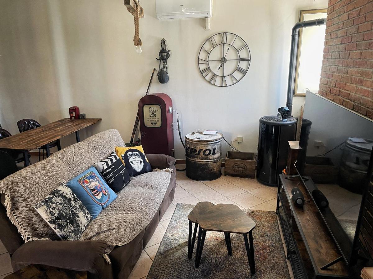 Appartamento Intero "A Casa Dello Zio" Sulmona Dış mekan fotoğraf