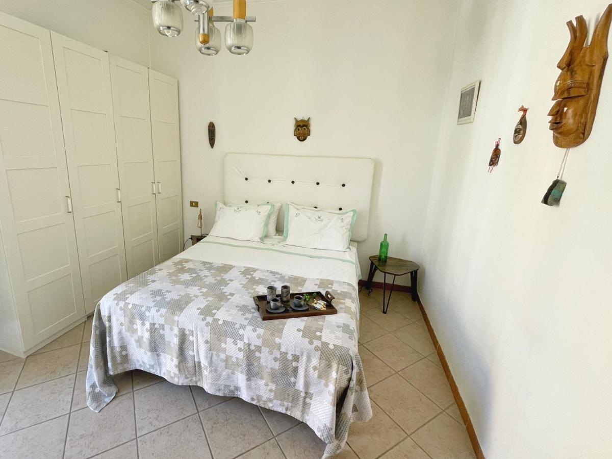 Appartamento Intero "A Casa Dello Zio" Sulmona Dış mekan fotoğraf