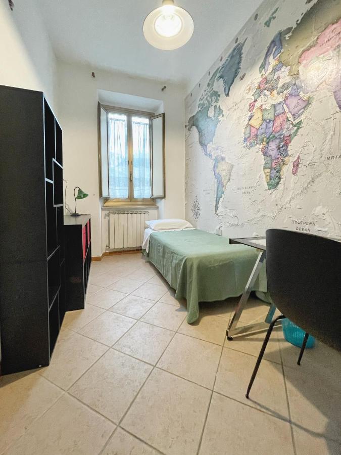Appartamento Intero "A Casa Dello Zio" Sulmona Dış mekan fotoğraf